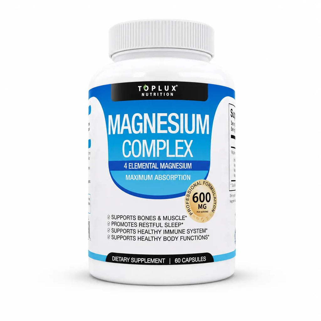 Magnesio Complex 600mg