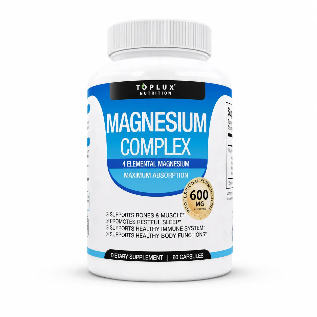 Magnesio Complex 600mg